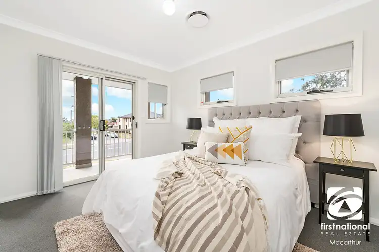 Sixth view of Homely semi-detached listing, 73d Oxford Road, Ingleburn NSW 2565