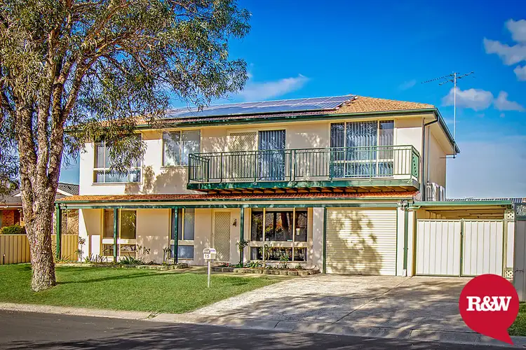 Main view of Homely house listing, 15 Speers Crescent, Oakhurst NSW 2761