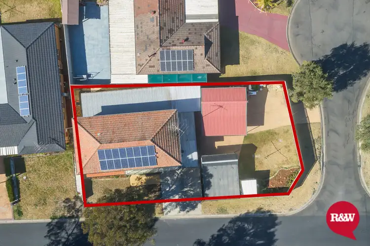 Second view of Homely house listing, 15 Speers Crescent, Oakhurst NSW 2761