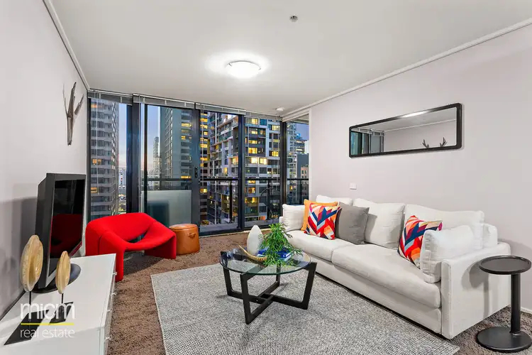 1407/668 Bourke Street, Melbourne VIC 3000
