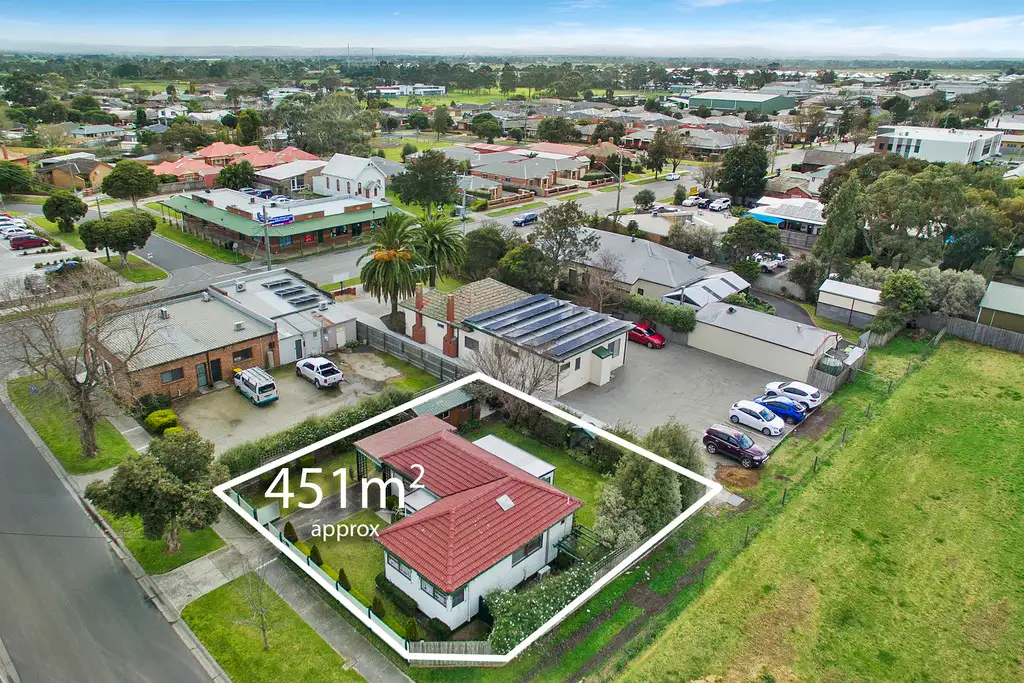 Main view of Homely house listing, A1 Alexandra Avenue, Koo Wee Rup VIC 3981