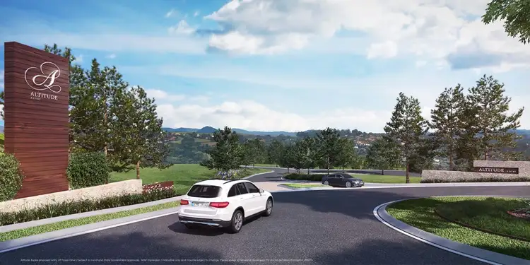 Main view of Homely land listing, LOT 225 Woodroffe Street, Terranora NSW 2486