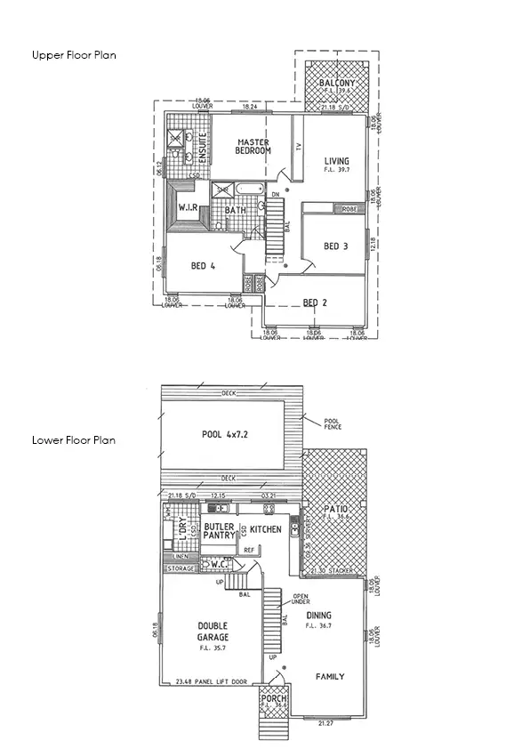 Third view of Homely land listing, LOT 225 Woodroffe Street, Terranora NSW 2486