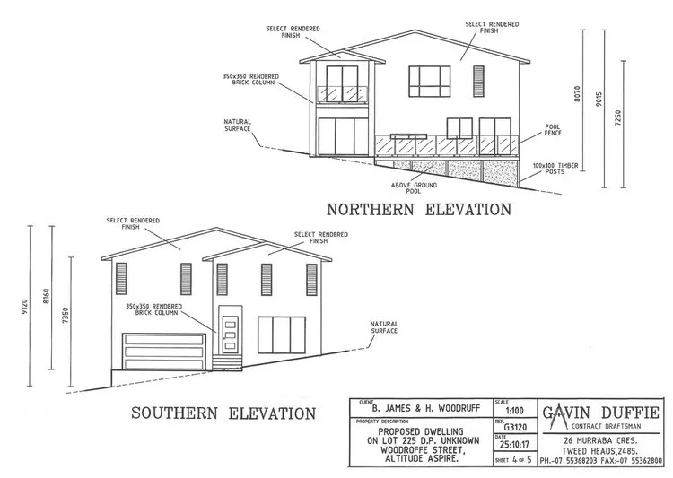 Fifth view of Homely land listing, LOT 225 Woodroffe Street, Terranora NSW 2486