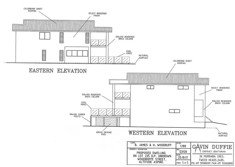 Sixth view of Homely land listing, LOT 225 Woodroffe Street, Terranora NSW 2486