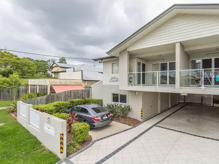 Second view of Homely apartment listing, Unit 5/35 Hall Street, Chermside QLD 4032
