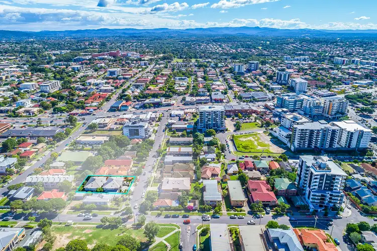 Third view of Homely apartment listing, Unit 5/35 Hall Street, Chermside QLD 4032