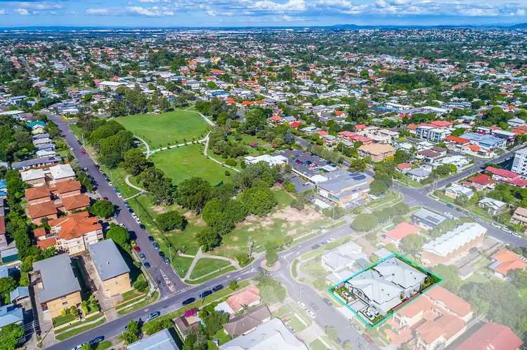 Fourth view of Homely apartment listing, Unit 5/35 Hall Street, Chermside QLD 4032