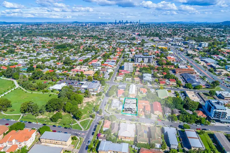 Fifth view of Homely apartment listing, Unit 5/35 Hall Street, Chermside QLD 4032
