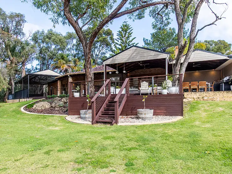 Second view of Homely house listing, 35 Tuart Drive, Baldivis WA 6171