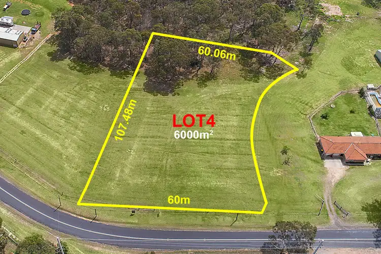 Third view of Homely land listing, Lot 4, 5-23 Halcrows Road, Glenorie NSW 2157