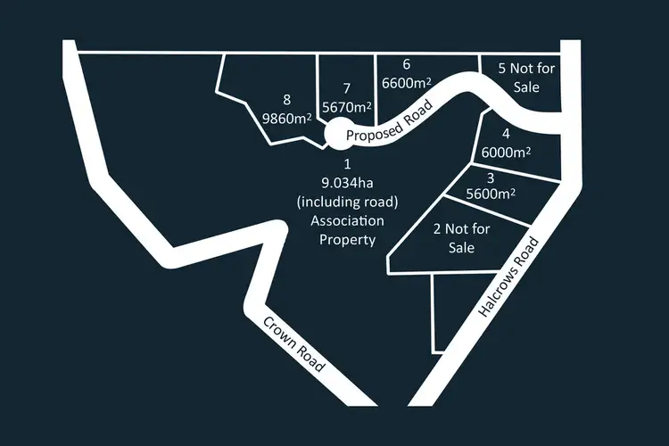 Seventh view of Homely land listing, Lot 4, 5-23 Halcrows Road, Glenorie NSW 2157