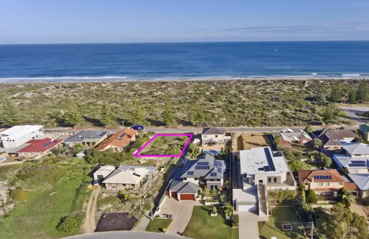 Second view of Homely land listing, 100 Foreshore Drive, Singleton WA 6175