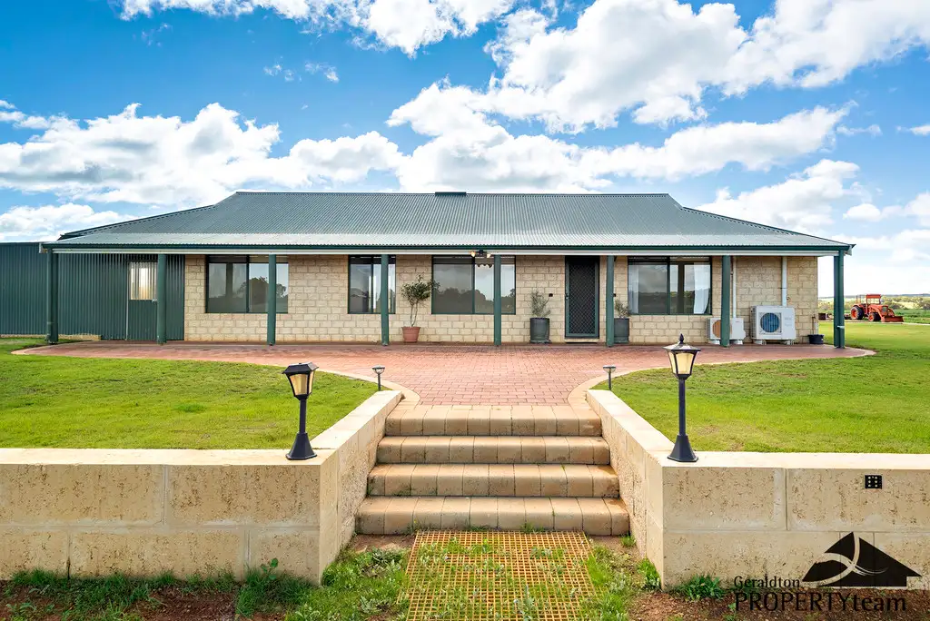 Main view of Homely house listing, 23 Hill River Way, Moonyoonooka WA 6532