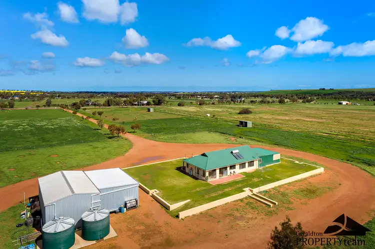 Second view of Homely house listing, 23 Hill River Way, Moonyoonooka WA 6532