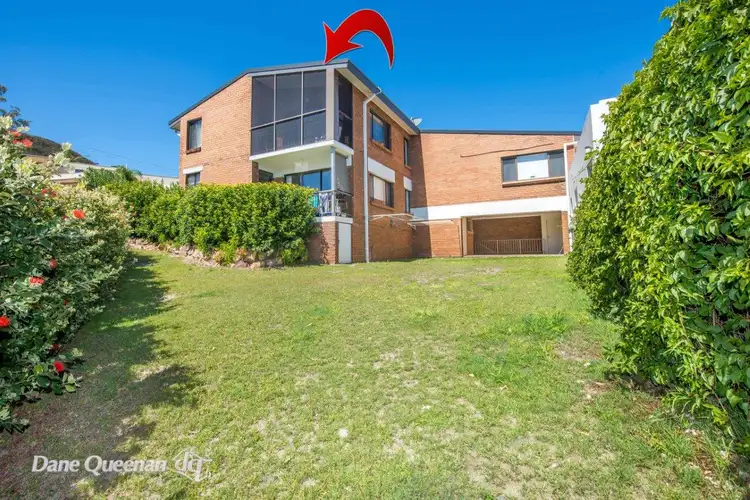 Second view of Homely unit listing, 6/47-49 Ronald Avenue, Shoal Bay NSW 2315