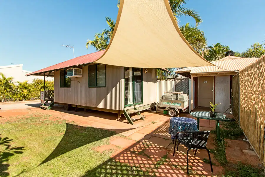 Main view of Homely studio listing, 31/122 Port Drive, Cable Beach WA 6726