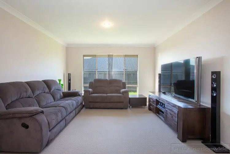 Fourth view of Homely house listing, 34 Dragonfly Drive, Chisholm NSW 2322