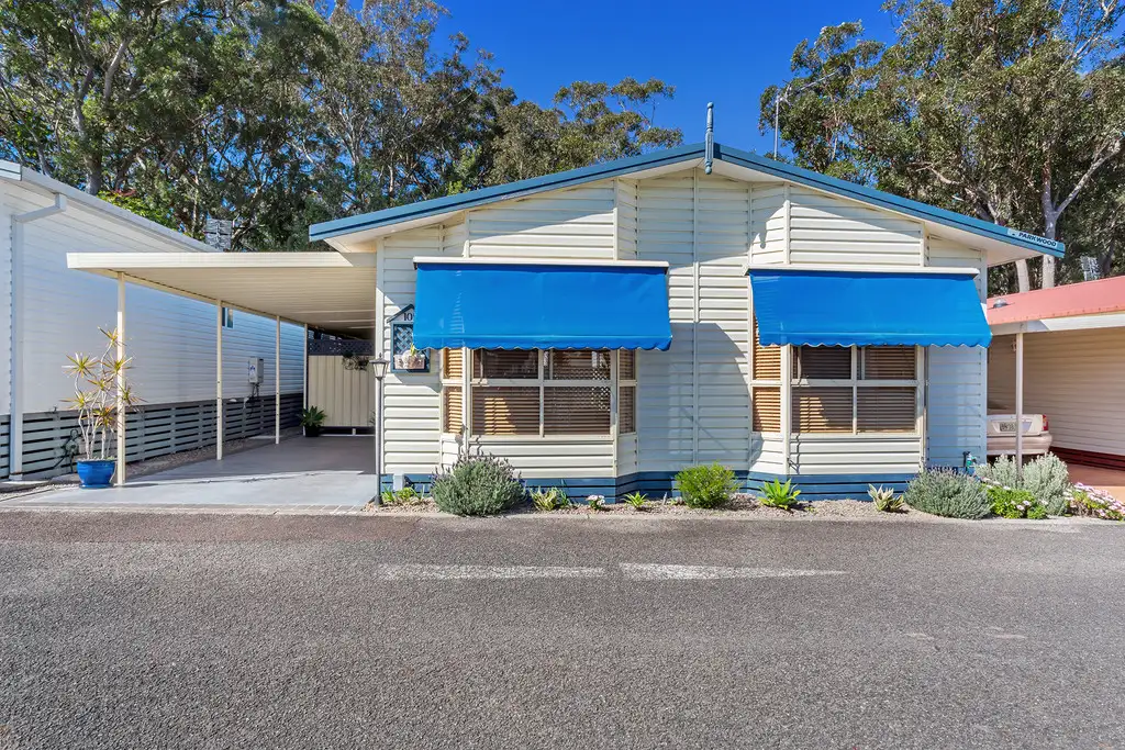 Main view of Homely house listing, 105/ 2 Frost Road "Seawinds Village", Anna Bay NSW 2316