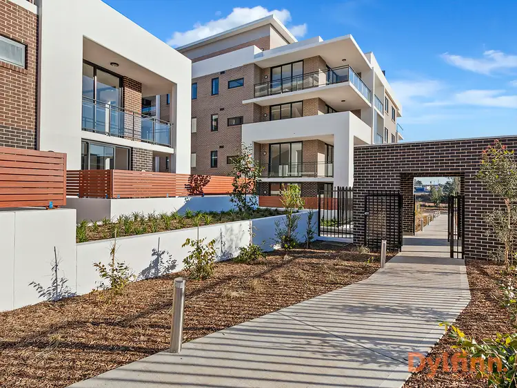 Fifth view of Homely apartment listing, G01/4 Gerbera Place, Kellyville NSW 2155