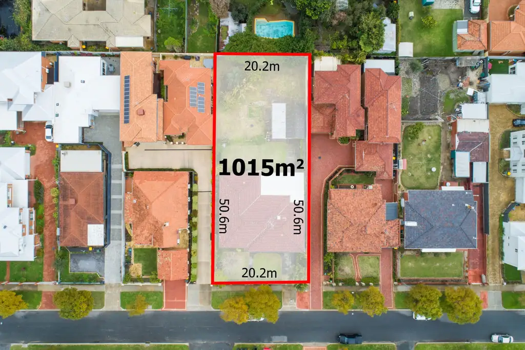 Main view of Homely house listing, 41 McMaster Street, Victoria Park WA 6100