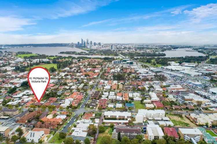 Second view of Homely house listing, 41 McMaster Street, Victoria Park WA 6100