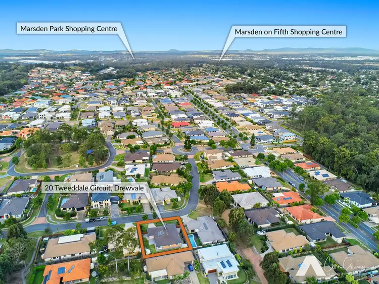 Fifth view of Homely house listing, 20 Tweeddale Cct, Drewvale QLD 4116