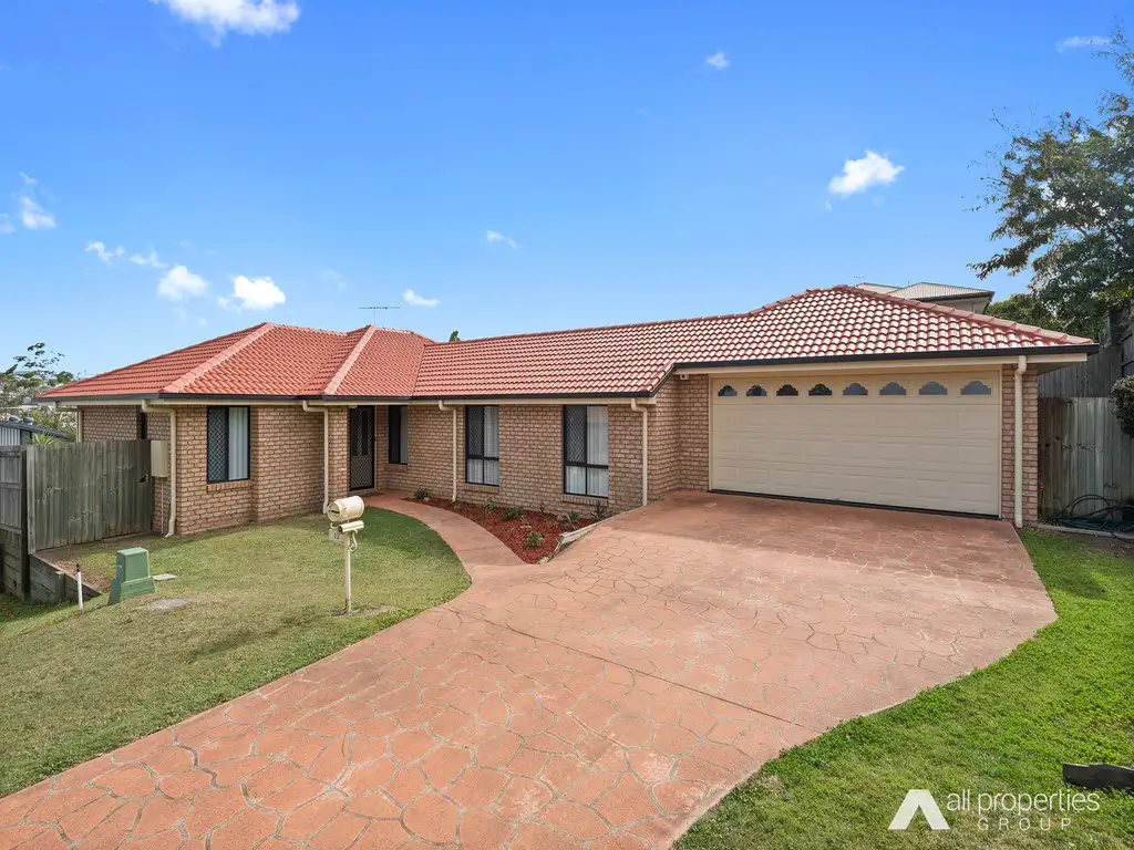 Main view of Homely house listing, 12 Caper Close, Springfield Lakes QLD 4300