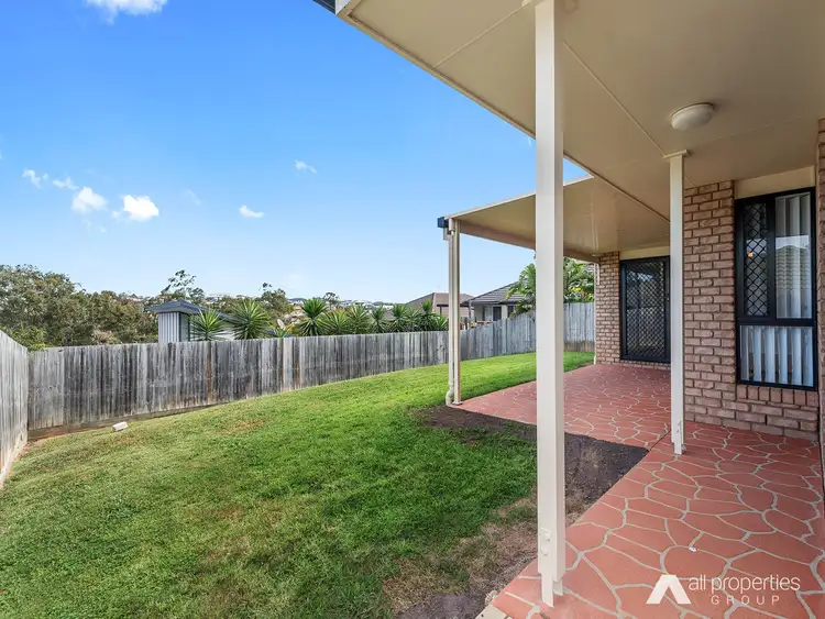 Second view of Homely house listing, 12 Caper Close, Springfield Lakes QLD 4300