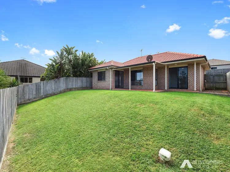 Third view of Homely house listing, 12 Caper Close, Springfield Lakes QLD 4300