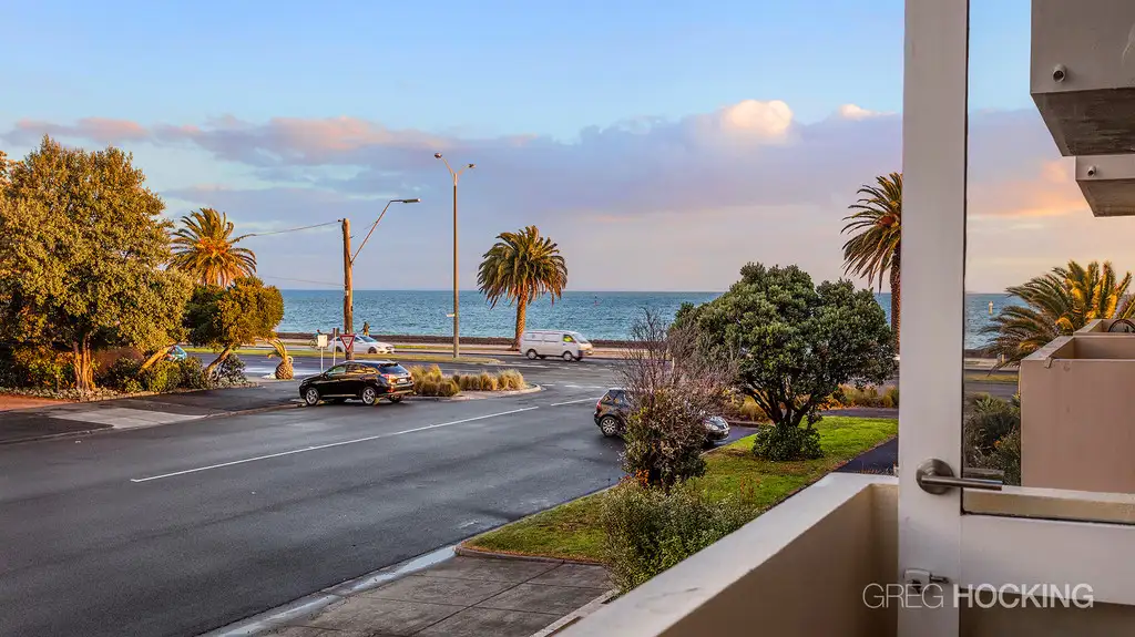 Main view of Homely apartment listing, 14/187 Beaconsfield Parade, Middle Park VIC 3206