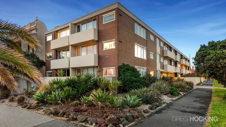 Second view of Homely apartment listing, 14/187 Beaconsfield Parade, Middle Park VIC 3206