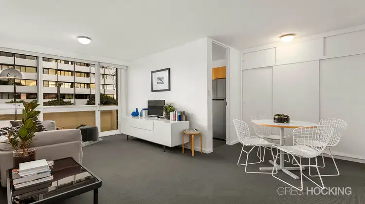 Third view of Homely apartment listing, 14/187 Beaconsfield Parade, Middle Park VIC 3206
