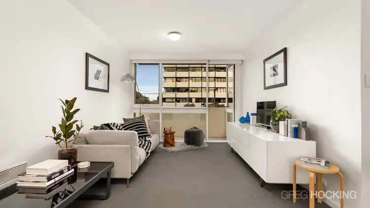 Fourth view of Homely apartment listing, 14/187 Beaconsfield Parade, Middle Park VIC 3206