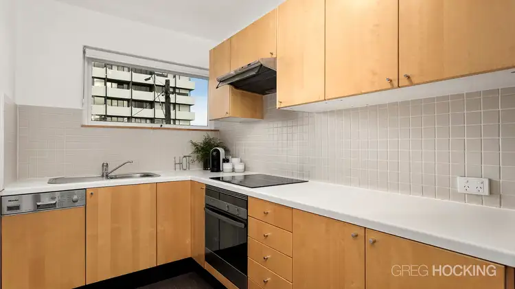 Fifth view of Homely apartment listing, 14/187 Beaconsfield Parade, Middle Park VIC 3206