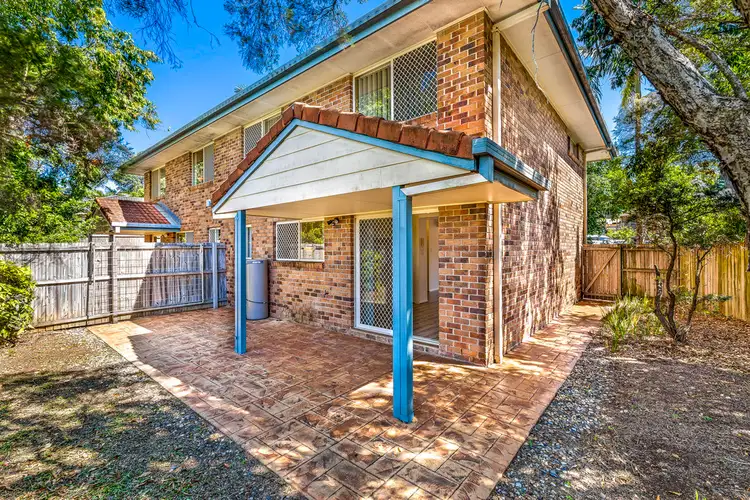 Second view of Homely townhouse listing, 39/12 Grandchester Street, Sunnybank Hills QLD 4109