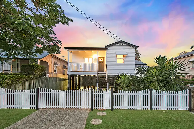 21 More Street, Kelvin Grove QLD 4059