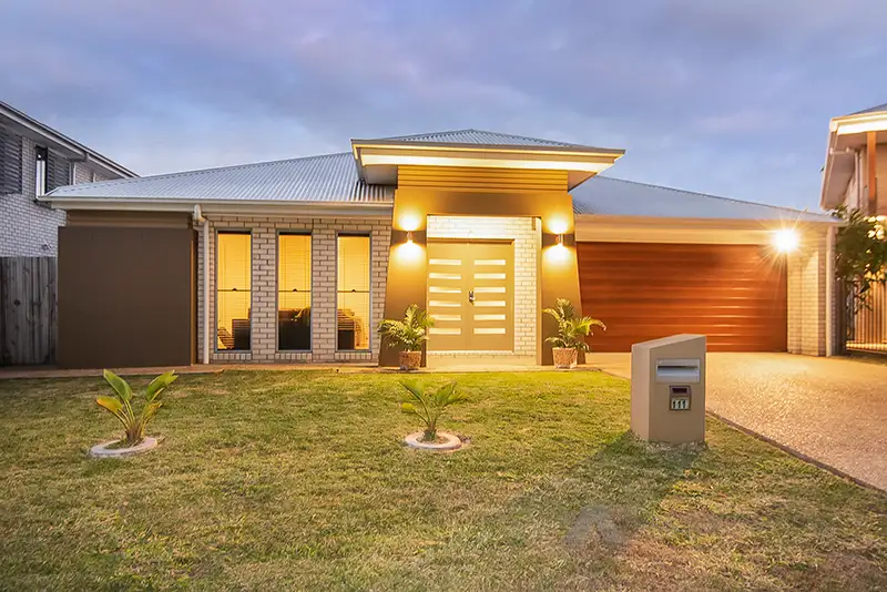Main view of Homely house listing, 111 Parkwood Drive, Heathwood QLD 4110