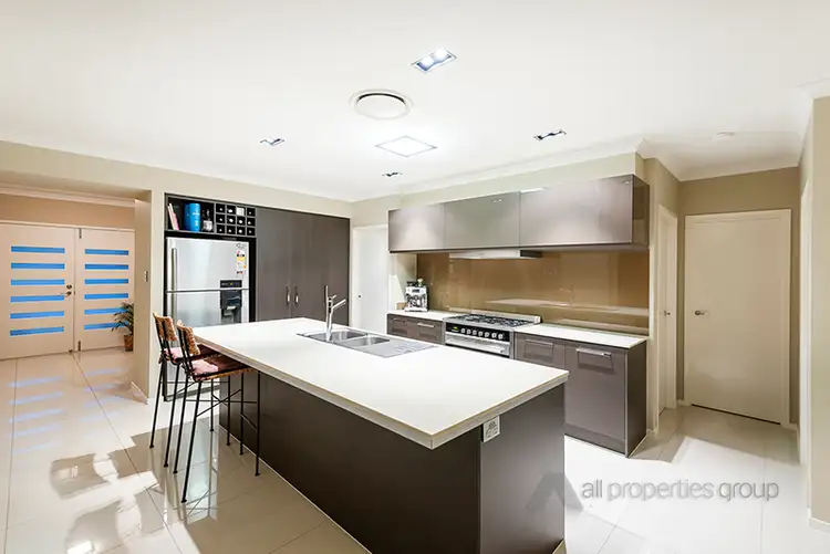 Second view of Homely house listing, 111 Parkwood Drive, Heathwood QLD 4110