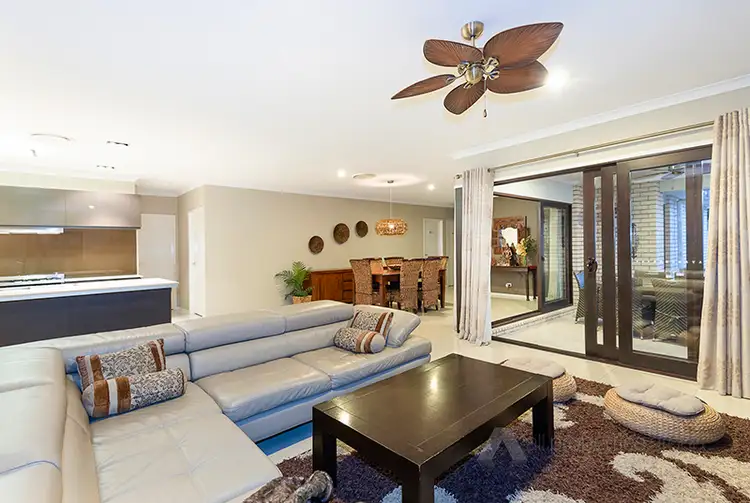 Third view of Homely house listing, 111 Parkwood Drive, Heathwood QLD 4110