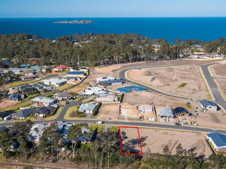 Main view of Homely land listing, 30 Freycinet Drive, Sunshine Bay NSW 2536