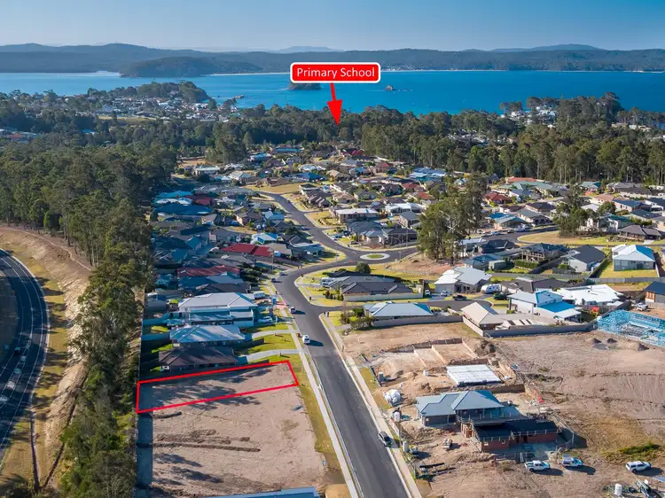 Second view of Homely land listing, 30 Freycinet Drive, Sunshine Bay NSW 2536
