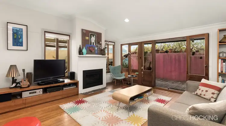 Second view of Homely house listing, 182 Nelson Road, South Melbourne VIC 3205