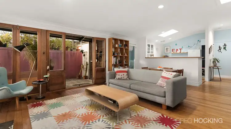 Fourth view of Homely house listing, 182 Nelson Road, South Melbourne VIC 3205