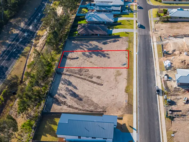 Second view of Homely land listing, 32 Freycinet Drive, Sunshine Bay NSW 2536