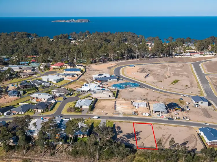 Fourth view of Homely land listing, 32 Freycinet Drive, Sunshine Bay NSW 2536