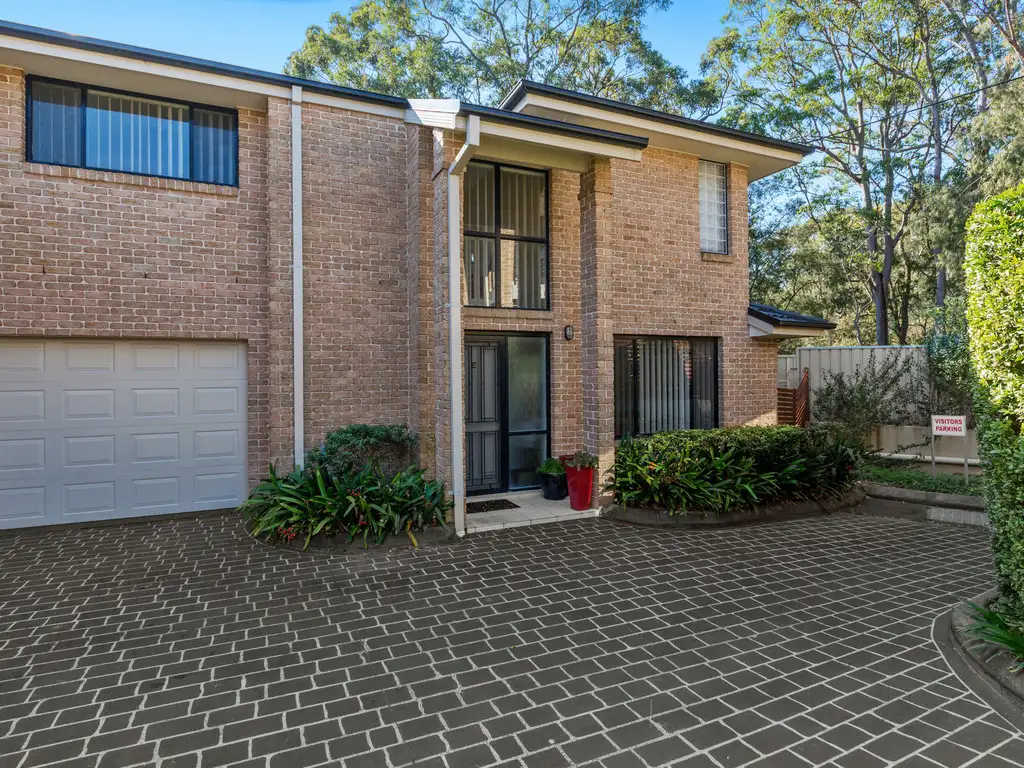 Main view of Homely townhouse listing, 3/92 Bronzewing Drive, Erina NSW 2250