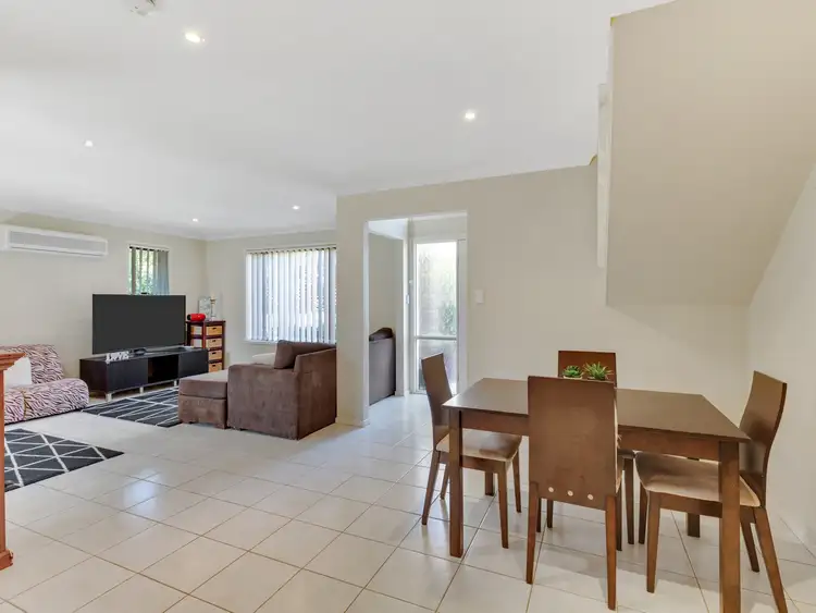 Second view of Homely townhouse listing, 3/92 Bronzewing Drive, Erina NSW 2250