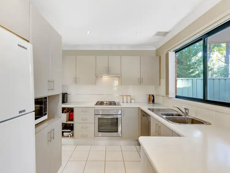 Fourth view of Homely townhouse listing, 3/92 Bronzewing Drive, Erina NSW 2250