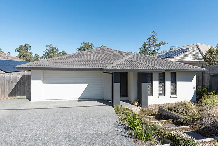 Main view of Homely house listing, 95 Steelwood Street, Heathwood QLD 4110